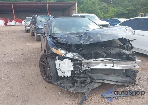 2020 Toyota Camry Xse from USA, damaged, VIN 4T1K61AK7LU363031